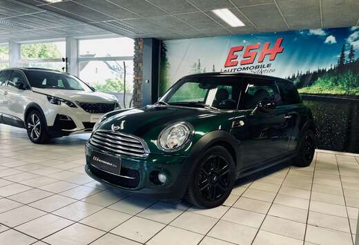 MINI Mini 1.6 D Cooper DPF GARANTIE 12 MOIS