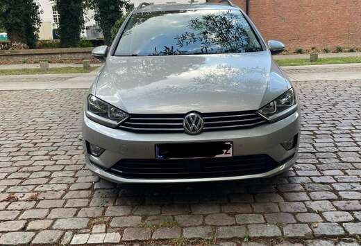 Volkswagen 1.2 TSI BlueMotion Technology Lounge