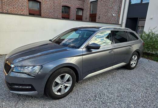 Skoda Superb Combi 1.5 TSI ACT Clever DSG