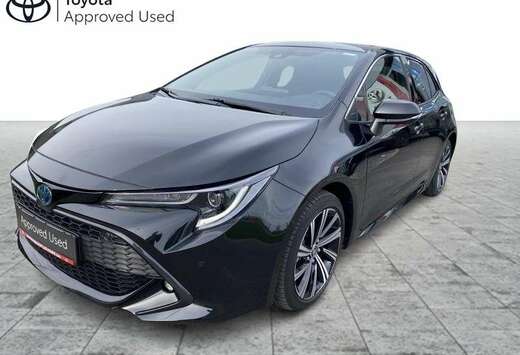 Toyota 1.8 HYBRID STYLE + TECH PACK