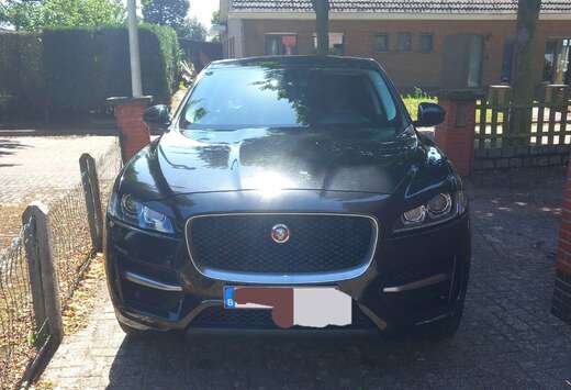 Jaguar F-Pace 20d AWD Aut. R-Sport