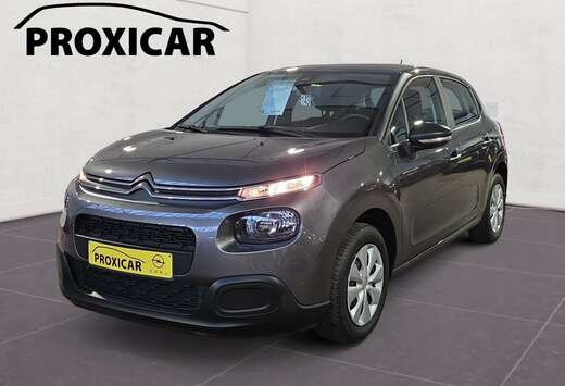 Citroen 1.2i 83cv Cruise*Carplay*Airco