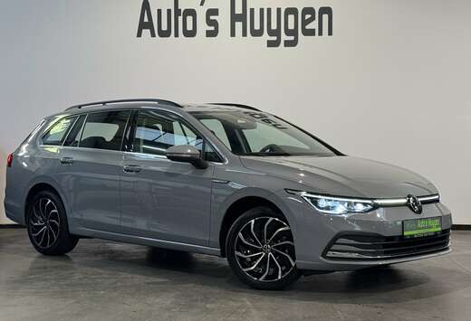 Volkswagen 1.5 eTSI DSG Style