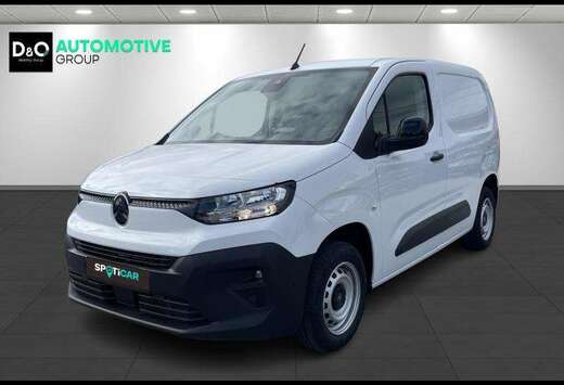 Citroen L1  airco  GPS  camera