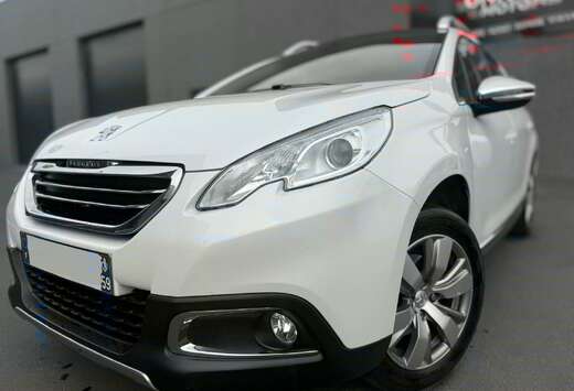 Peugeot 1.6 e-HDi 115Ch Allure-70 000 Kms -1erM -GPS- ...