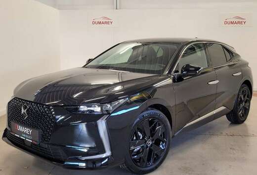 Hybride  e-DCT6 Pallas