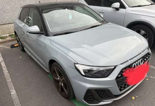 Audi Sportback 25 TFSI Sport Edition S line tronic
