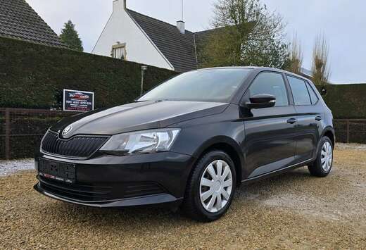 Skoda 1.0i Ambition Airco Superbe Etat garantie 12 mo ...