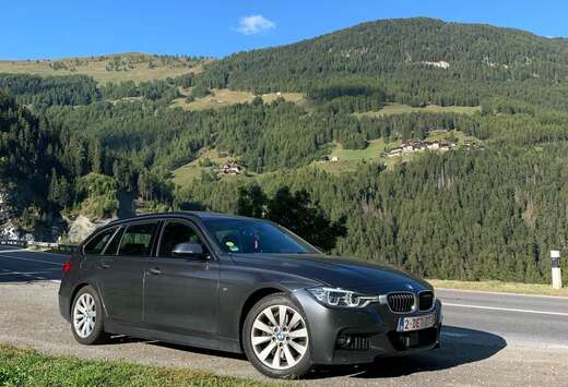 BMW 330dA Touring Msport FULL FULL FULL