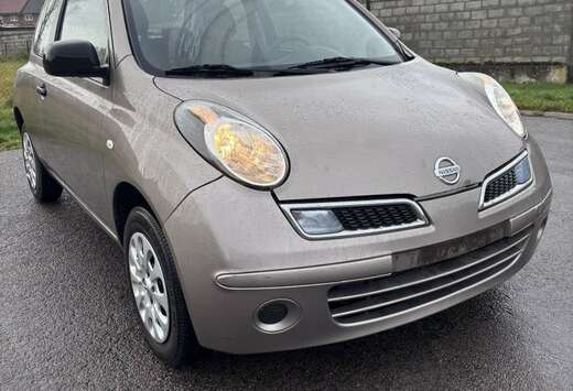 Nissan 1.2i Connect+Comfort Pack