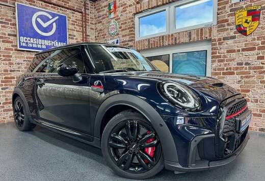 MINI Cooper 2.0 231cv Auto JCW-TRIM CUIR