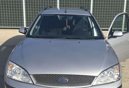 Ford Mondeo 2.0 Turbo TDCi Ambiente