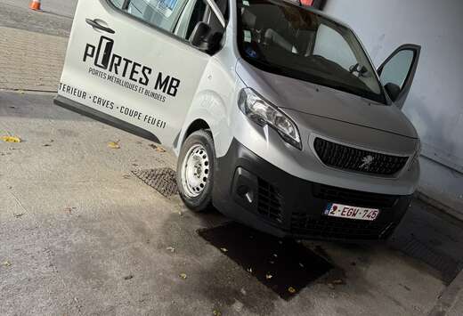 Peugeot 2.0 HDi L2H1