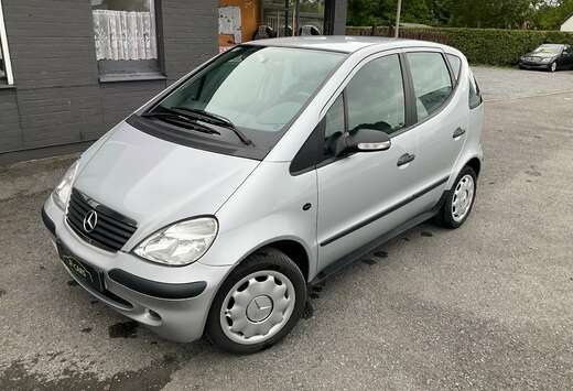 Mercedes-Benz Classic-139000KM met car-pass-export-go ...