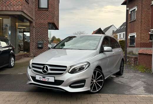 Mercedes-Benz d // FULL OPTIE //