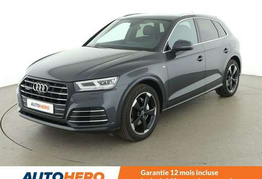 Audi 55 TFSIe quattro sport