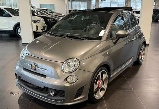 Abarth 1.4i Cabrio