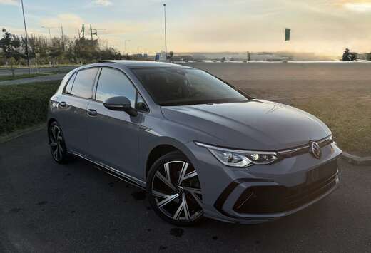 Volkswagen 8*R-LINE*FULL*PANO*HUD*HARMAN*VOLANTCHAUF* ...