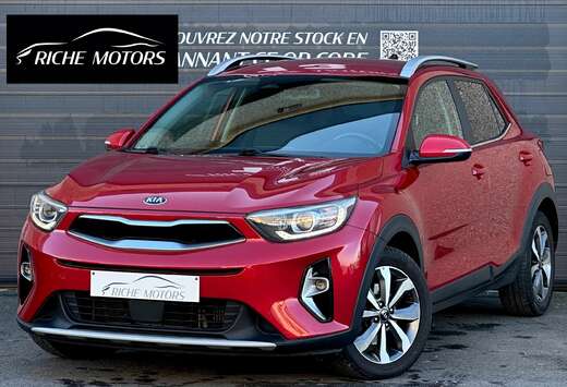 Kia 1.0 / Navi. / Caméra / Att. remorque / Garantie