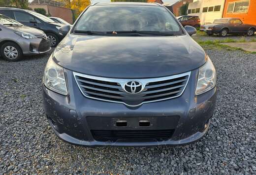 Toyota Avensis SW 2.0 D-4D Luna DPF