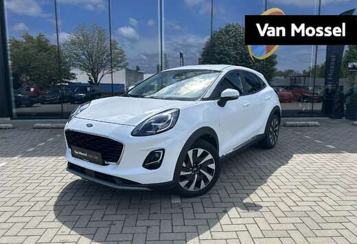 Ford TitaniumWireless ChargingCarplayWinterpack