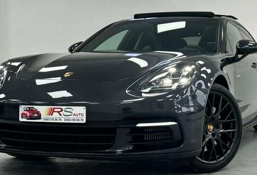 Porsche 4 e-Hybrid 2.9 V6 - GARANTIE 12 MOIS - FULL O ...