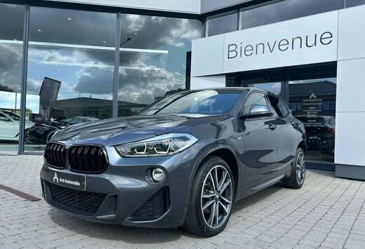 BMW 2.0 d *GARANTIE 12 MOIS*1er PROPIO*PACK M*GPS*