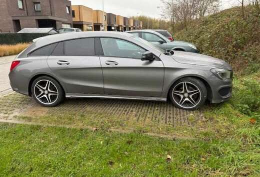 Mercedes-Benz CLA Shooting Brake 200 7G-DCT