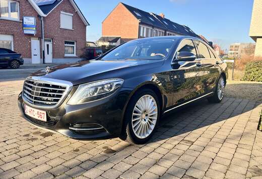 Mercedes-Benz (HYBRID) h 7G-TRONIC