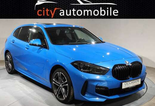 BMW 118iA PACK M CARPLAY SIEGES SPORT CHAUFF CAMERA