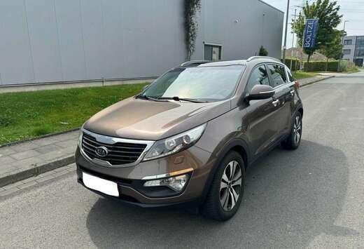 Kia 2.0+CRDi+4WD+Lounge