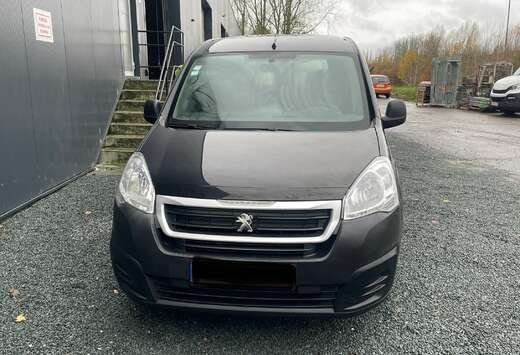 Peugeot Partner Tepee 1.6 BlueHDi Access