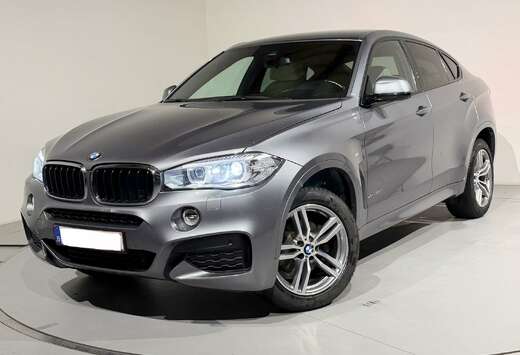 BMW 3.0d//xDrive//M-Pack//INDIVIDUAL//EURO6//