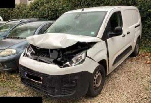 Citroen CA XL PURETECH 110 S&S BVM6