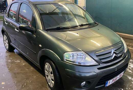 Citroen C3 1.4 Exclusive