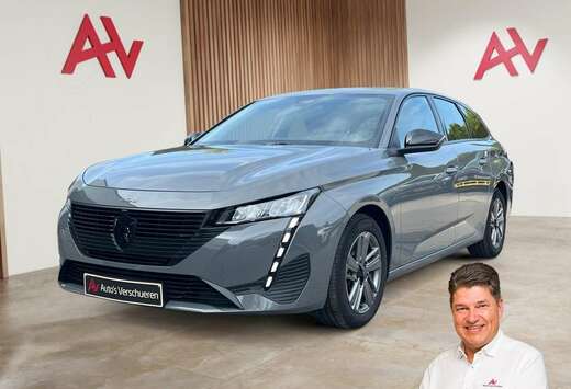 Peugeot SW 1.5 BlueHDI Active EAT8 ** Carplay  Zetelw ...