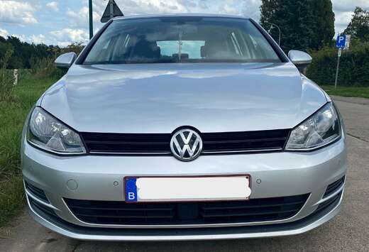 Volkswagen Golf+1.6+CR+TDi+Trendline