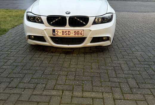 BMW bmw 316i M pakket Lci