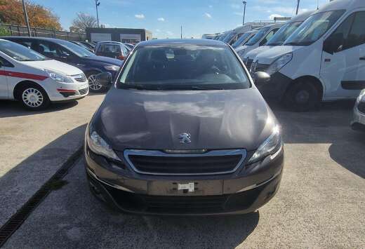 Peugeot 308 SW 1.6 BlueHDi Allure STT Euro 6