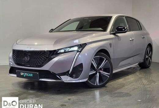 Peugeot GT 1.5 BlueHDi EAT8