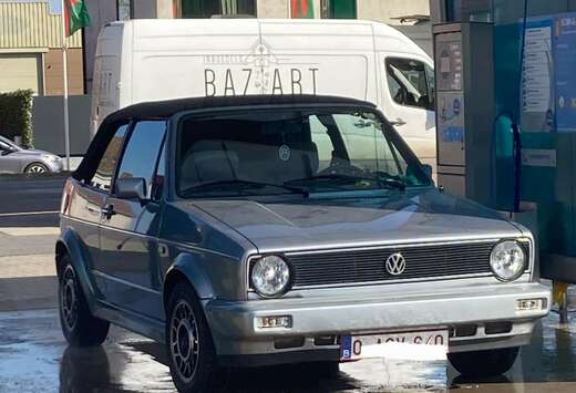 Volkswagen cabrio