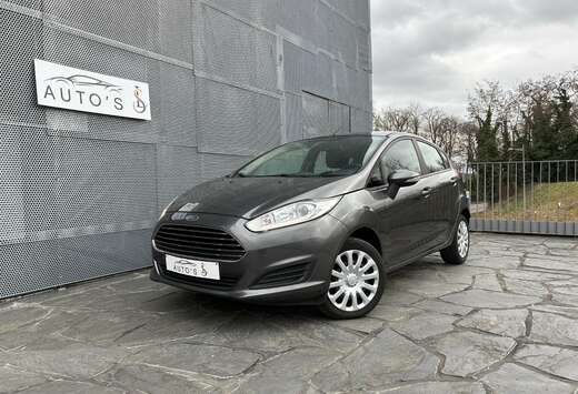 Ford 1.0 EcoBoost Sync Edition 12m Garantie 1 Eigenaa ...