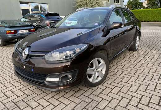 Renault Mégane SW 1.2 TCe Energy Bose Edition