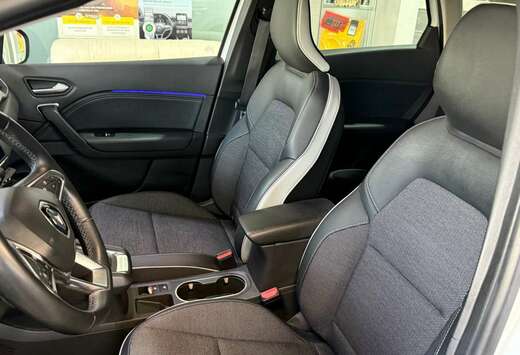 Renault TECHNO MILD HYBRID 140 EDC