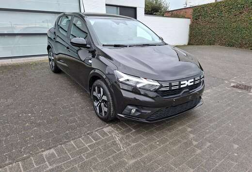 Dacia Sandero 1.0 TCe Expression AUTOMAAT CAMERA