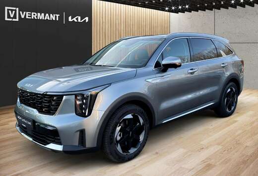 Kia 1.6 T-GDi 215 HEV AT6 AWD Evolution 7Pl