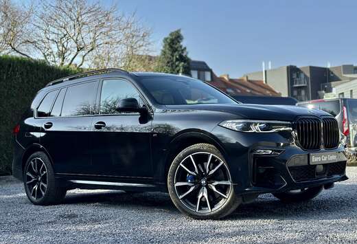 BMW 3.0 dAS xDrive30 M-PACK / 7pl / 360 / HUD / CARPL ...