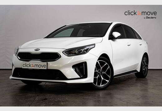 Kia ProCeed 1.4 T-GDi GT-Line DCT ISG