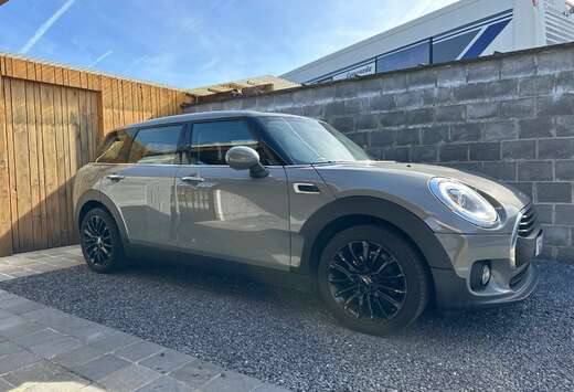 MINI 1.5 D Sport Led Navigatie Leder BT Zetelverwarmi ...