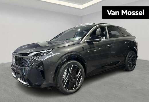 Peugeot e-3008 325 AWD GT Exclusive DEMO/4X4/PANO/LED ...